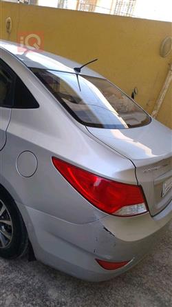 هیوندای ئەکسێنت